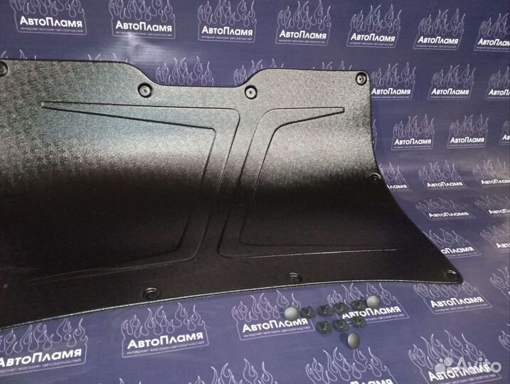 Обивка крышки багажника Лада Гранта фл LADA Granta