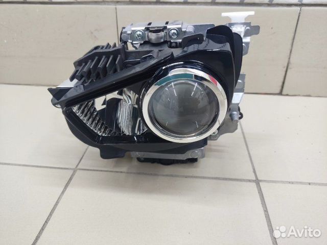 Линза фары левая Mazda Cx-5 KE 2012-2017