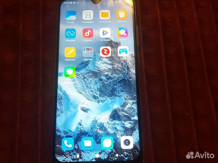 Xiaomi Redmi Note 8T, 3/32 ГБ