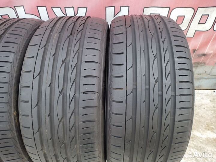 Yokohama Advan Sport V107 245/40 R20 и 275/35 R20