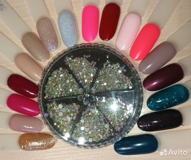 Набор для маникюра