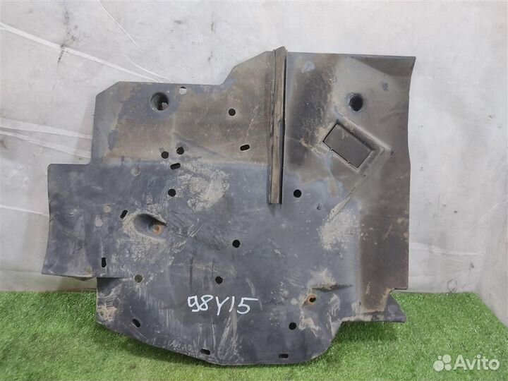 Защита топливного бака Subaru Tribeca WX 2006