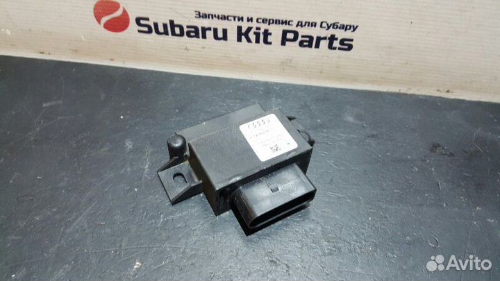 Блок управления топливным насосом Audi A7 4G CGW