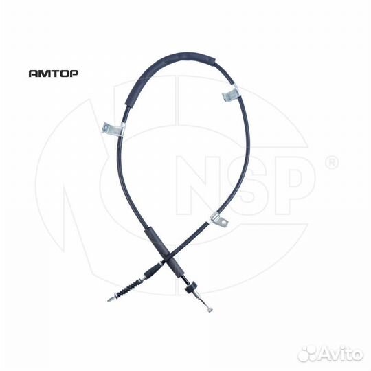 NSP nsprs11N7 Трос стояночного тормоза правый NSP