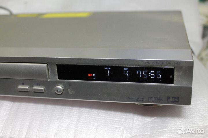 Dvd плеер pioneer