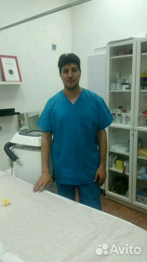 Мастер Массажа и Хаммам и LPG и спа