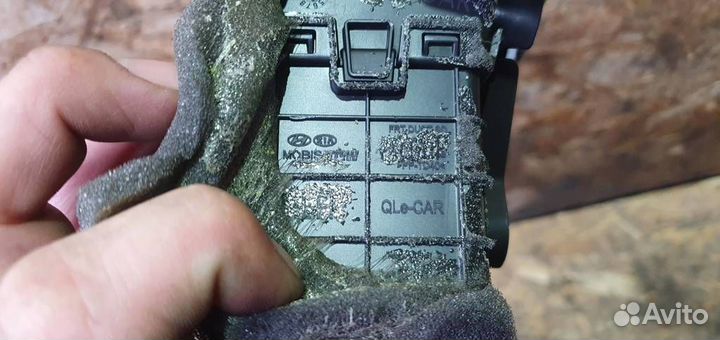 Дефлектор воздушный Kia Sportage 2016-2021