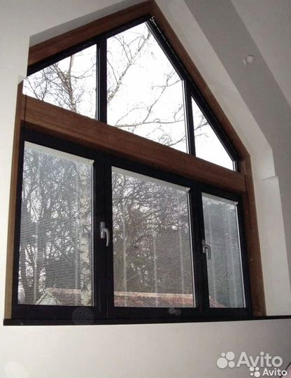 Окна пластиковые