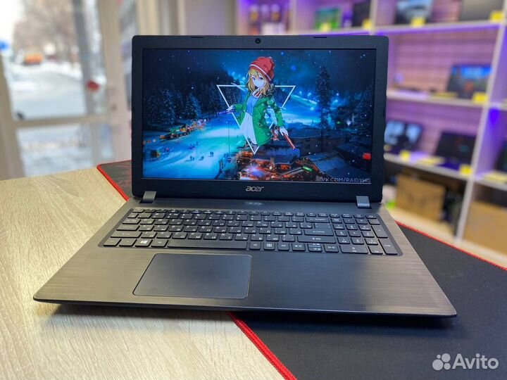 Hoутбук Aсеr Aspire 3 A315 6/120