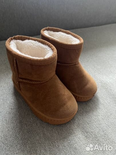 Угги детские 23