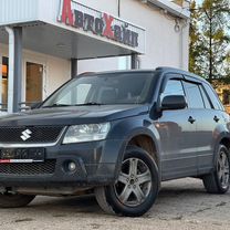 Suzuki Grand Vitara 2.0 AT, 2008, 189 482 км, с пробегом, цена 1 100 000 руб.