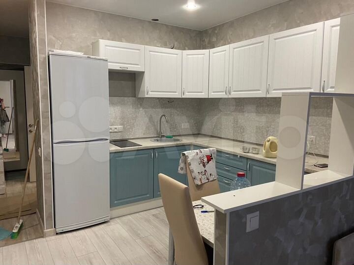 Квартира-студия, 28 м², 13/17 эт.