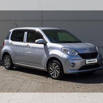 Toyota Passo 1.0 CVT, 2016, 100 826 км, с пробегом, цена 1 215 000 руб.