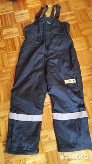 Спецодежда зима р48-50 рост 164
