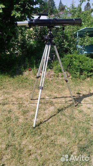 Телескоп Celestron PowerSeeker 80eq