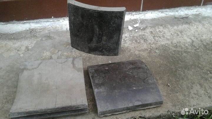 Накладки на тормозные колодки