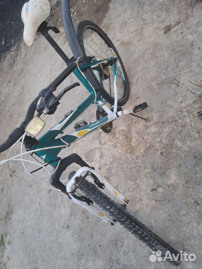 Велосипед бу