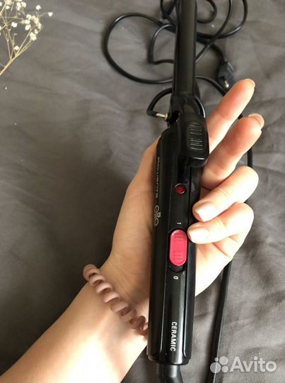 Плойка для завивки волос