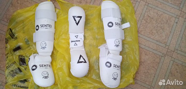 Экипировка для спорта