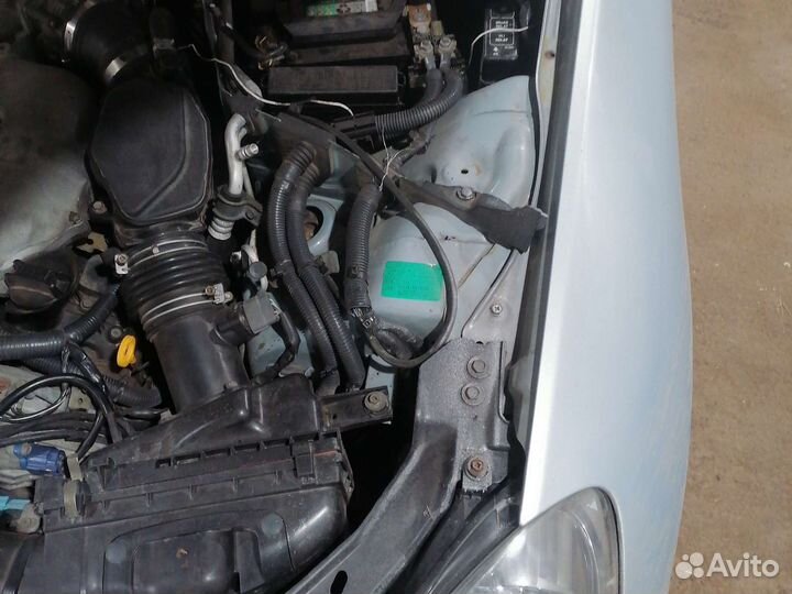 Nissan Skyline 2.5 AT, 2001, битый, 250 000 км