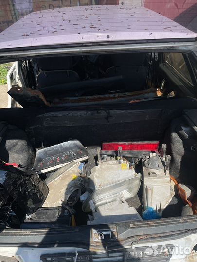 Авторазбор Ваз 2114