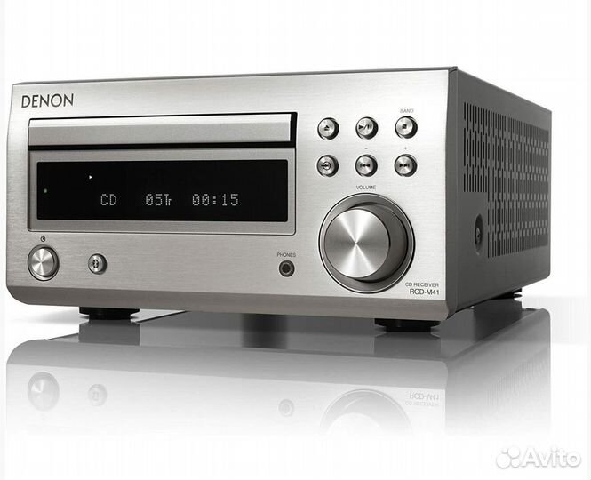 CD ресивер Denon RCD-M41