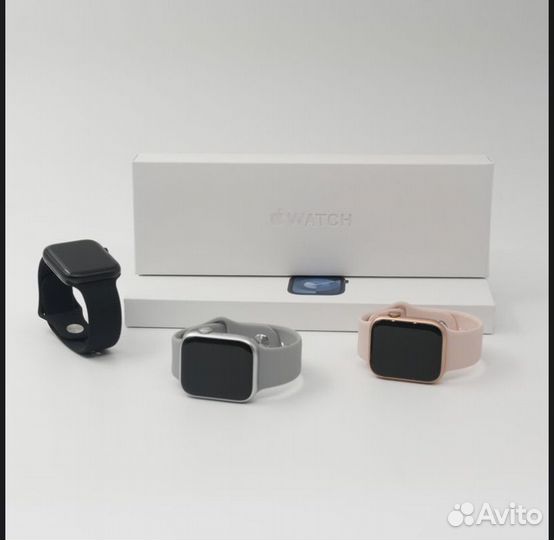 Смарт часы apple watch 9