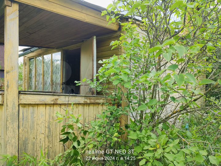 Участок 6 сот. (СНТ, ДНП)