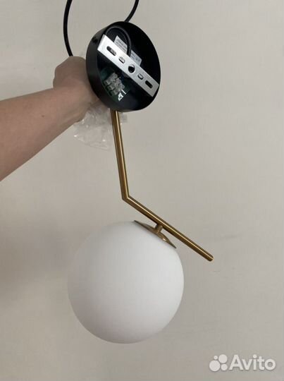 Светильник подвесной