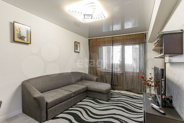 1-к. квартира, 40,6 м², 12/16 эт.