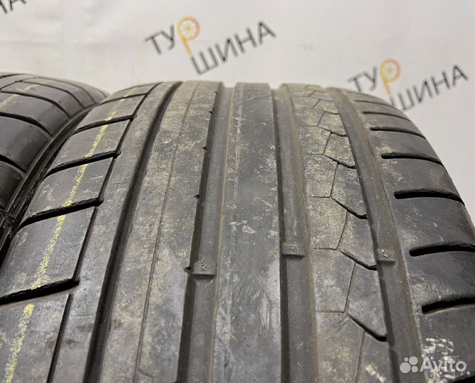 Dunlop SP Sport Maxx GT 255/40 R21 94Y