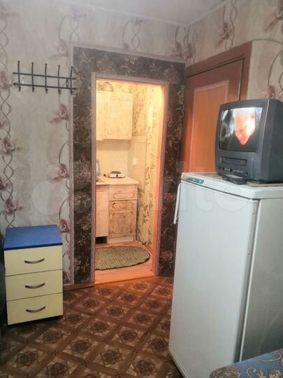 Комната 17 м² в 1-к., 1/7 эт.