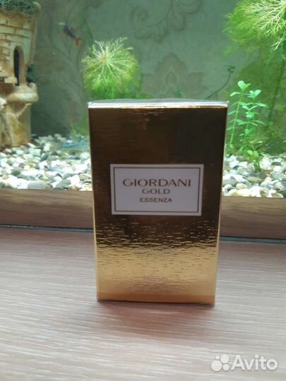 Парфюмерная вода жен. Oriflame Giordani Gold Essen