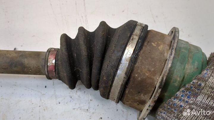 Полуось левая передняя Lexus RX