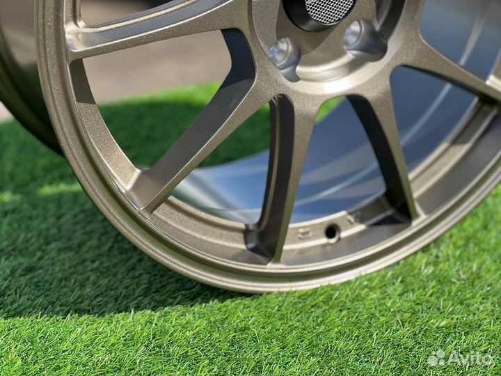 Диски Weds TC105X r17