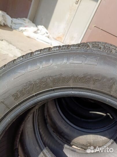 Tigar SUV Ice 235/65 R17 108T