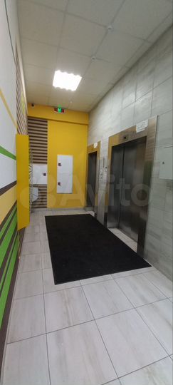 1-к. квартира, 33,5 м², 17/18 эт.