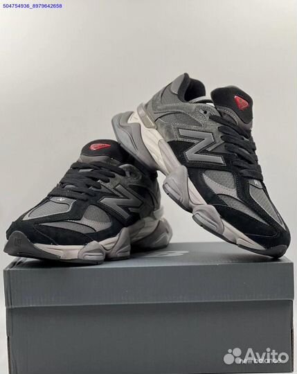 Кроссовки New Balance 9060 термо