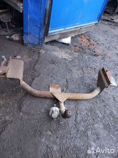 Фаркоп на ваз