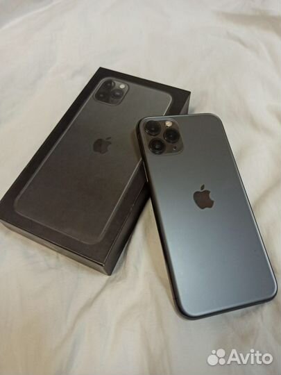 iPhone 11 Pro, 256 ГБ
