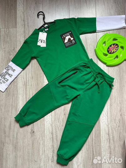 Костюм детский zara