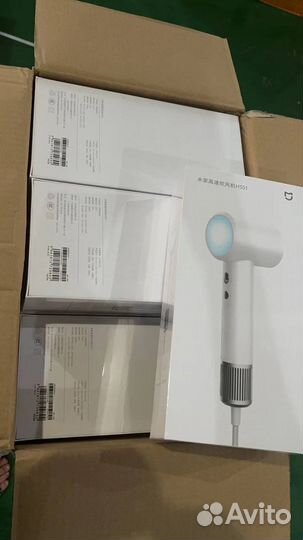 Фен Xiaomi Mijia Dryer H501