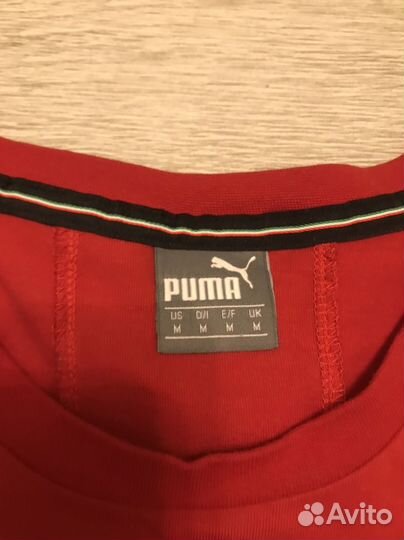 Футболка Ferrari (Puma)