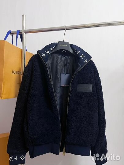 Куртка мужская Louis Vuitton