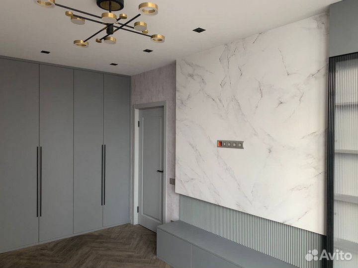 Ремонт квартир под ключ