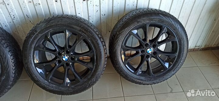 Колеса оригинал bmw. 255/50 r19