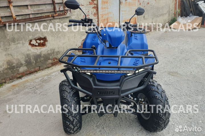 Квадроцикл irbis ATV 250 2024 год