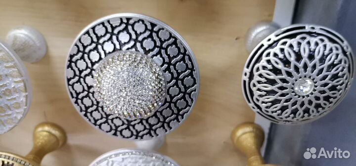 Экслюзивные держатели для штор