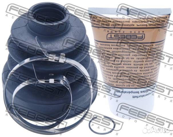 Пыльник шруса внутреннего (комплект)