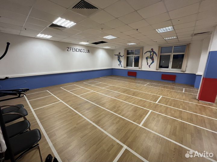 Аренда спортивного зала